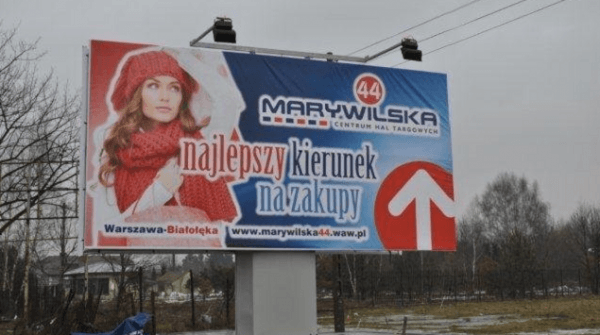 druk banerów adb reklama