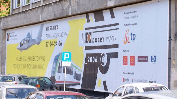 ożarów mazowiecki banery oczkowane